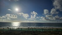 De oceaan