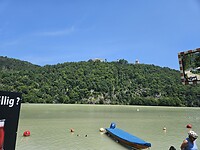 Donau blick