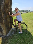 Kei van een fiets