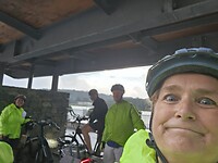 Tja regen