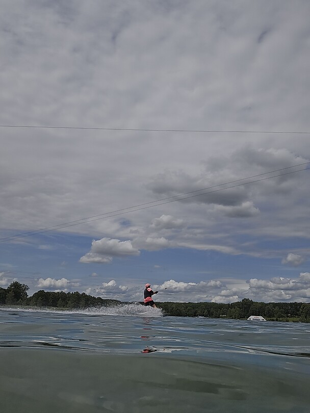 Waterskien