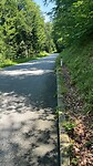 Fred zijn route