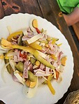 Wurstsalat