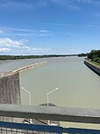 Donau sluis uitgang