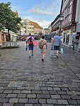 Lopen naar hotel