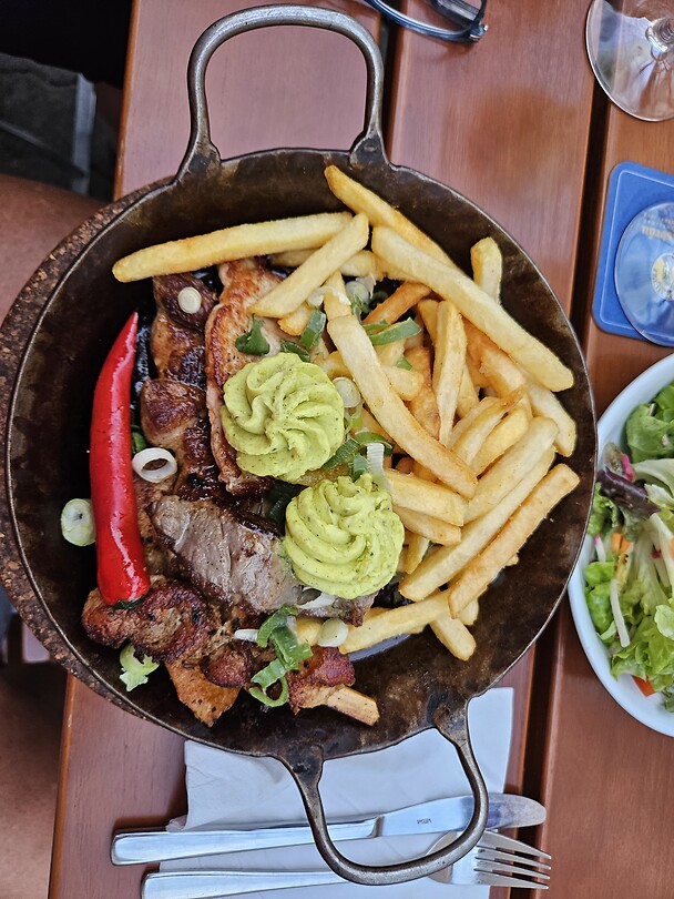 Grillteller
