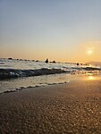 De zee