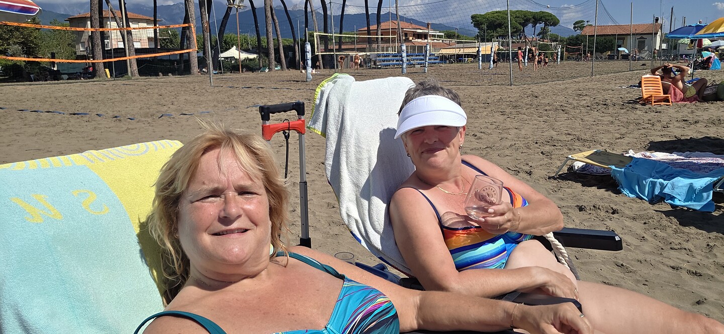 De dames