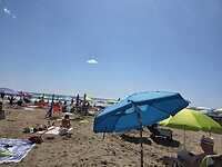 Strandzicht