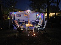 Onze avondopstelling