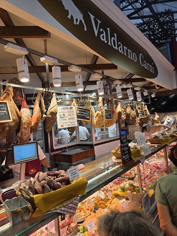 Binnen de markt