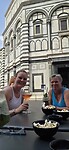 De meiden aan de drank