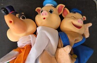De poppetjes