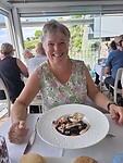 Annet met inktvis pasta