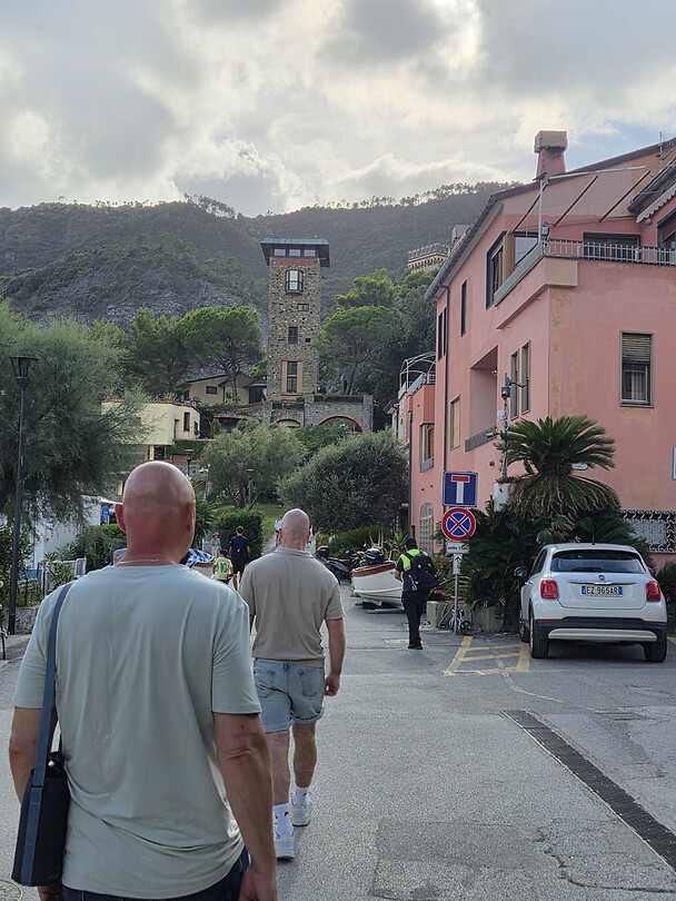 Kasteel Monterosso