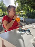 Aperol spritz
