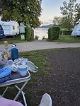Koffie in de avond