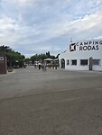 Entree camping Rodas