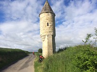 Romeinse uitkijktoren