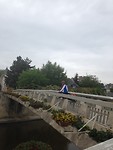 Fietsbrug in Vendôme