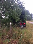 Een teken dat we op de goede route zitten