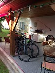 Veilige fietsenstalling