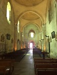 Kathedraal Saint-Émilion