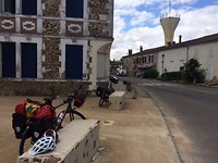 Watertoren, kenmerkend in elk dorp