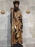 Jacobsbeeld in Puenta da Reina