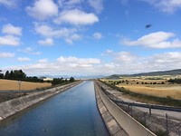 Irrigatiekanaal