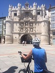 Arco de Santa Maria Burgos