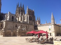 Santa Mariakathedraal Burgos