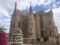 Ontwerp van Gaudi