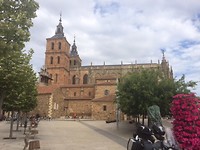 Astorga kerk