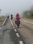 Opdoemen uit de mist