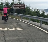 Cebreiro 1300 m