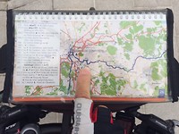 De laatste routekaart!