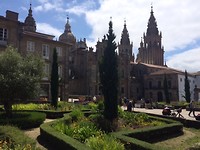 Impressie van Santiago