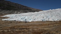 Svartisen glacier