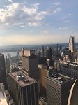 uitzicht top of the rock