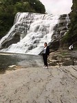 Ithaca falls