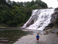 Ithaca Falls
