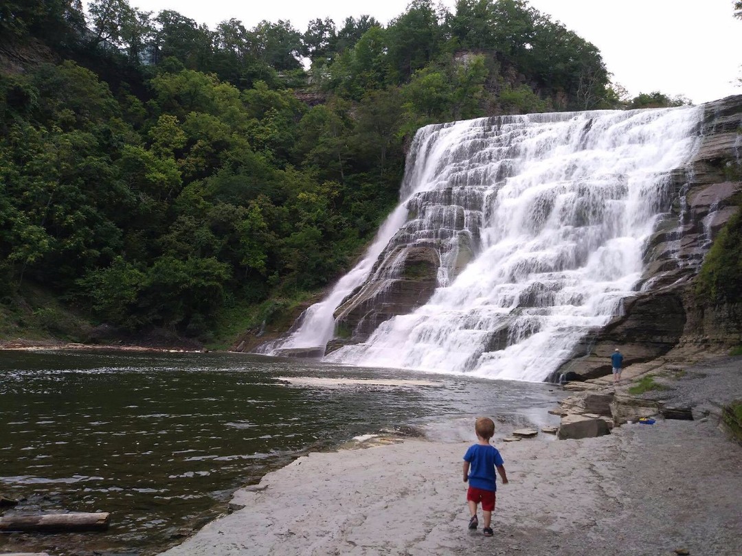Ithaca Falls