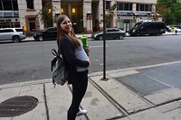 foodbaby Rebekka