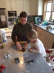 koekjes maken voor kerst