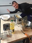 oliebollen bakken