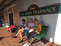 Internet in Barry