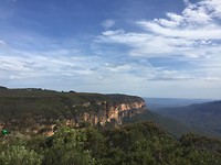 Blue Mountains