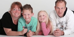 Lente, Splinter, Maarten en Nathalie