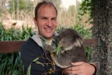 Maarten en koala